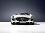 Mercedes-Benz SLS AMG Roadster 2012 года